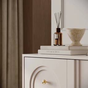 ŠTVORDVEROVÁ KOMODA THERESE KAŠMÍR 154 cm