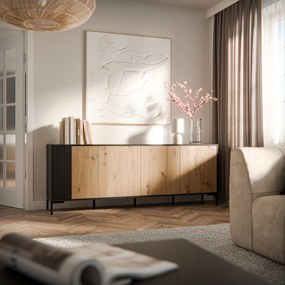 Cama Široká komoda Merci 4D