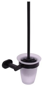 Wc kefa RAV Slezák Yukon čierna matná YUA0500CMAT, 1 ks