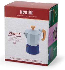 Kitchen Craft Moka konvička La Cafetière Venice