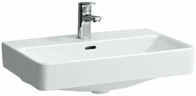 Laufen Pro S umývadlo 60x38 cm otvor pre batériu uprostred h8189590001041 1895.9.000.104.1