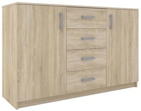 Komoda Bahli dub Sonoma