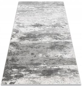 Dywany Łuszczów HRUBÝ KOBEREC DO OBÝVAČKY 80x250 cm ABSTRAKCIA #AT4546