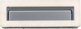 Rabalux 75019 - LED Kúpeľňové nástenné svietidlo BLAS LED/15W/230V 4000K
