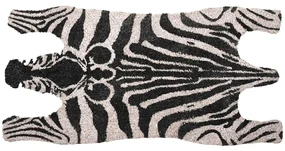 Vonkajšia rohožka Zebra, 75x40 cm