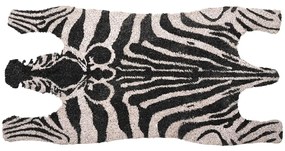 Vonkajšia rohožka Zebra, 75x40 cm