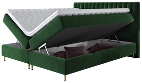 Kontinentálna posteľ 140 cm Rondel (fresh 13). Vlastná spoľahlivá doprava až k Vám domov. 1054090