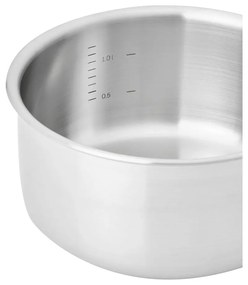 Antikoro hrniec s pokrievkou na indukčný varič 1,2 l Lucca 3.0 – FABINI