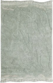 Detský kusový koberec Play Waves, 90x130, modrá, detská izba, Lorena Canals