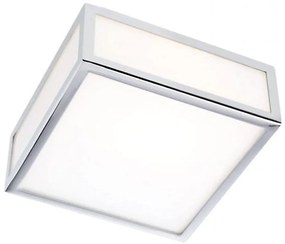 Redo 01-1236 -LED Kúpeľňové stropné svietidlo EGO LED/12W/230V IP44 lesklý chróm