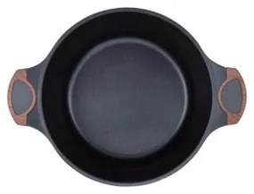 Resto - Hrniec s pokrievkou CAPELLA 7,9 l 28 cm