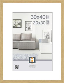 XXXLutz RÁM NA OBRAZY, 1 foto 30 cm x 40 cm - Rámy na obrazy - 004342066506