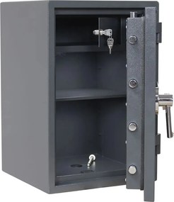 Ohňovzdorný nábytkový trezor ATLAS 65, 655 x 440 x 430 mm, mechanický - na kľúč