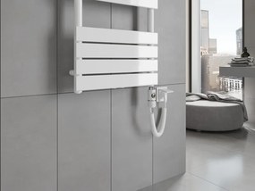 Mexen Ceres, elektrické vykurovacie teleso 1200 x 500 mm, 600 W, biela, W111-1200-500-2600-20