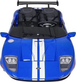 Ramiz Auto Ford GT modré