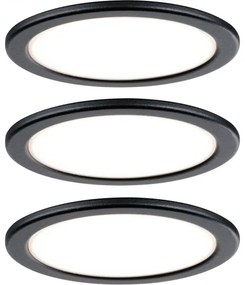 Paulmann 99990 - SADA 3xLED/3,5W Osvetlenie nábytku PUKK 230V