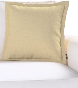 Monika s lemom farba produktu béžová látka lesklá, zapletaná
