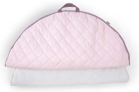 Ingenuity - Detská hracia deka CALLA ružová