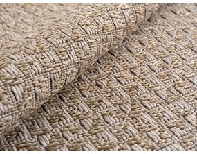 Béžový vnútorný a vonkajší koberec 200x290 cm Ibiza 1903 – Ayyildiz Carpets