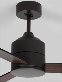 Stropný ventilátor Axel 137 čierny s diaľkovým ovládaním