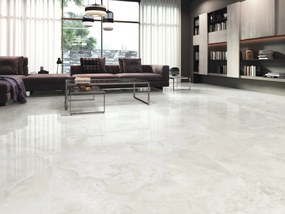 Dlažba Aral Pearl Pulido 60x120 R