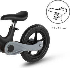 Kidwell FLEX skladacie odrážadlo pre deti – ľahké 2,9 kg, EVA kolesá