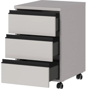 Krémová skrinka 40x63 cm Bedano – Germania