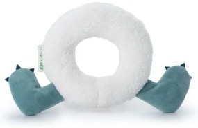 Lilliputiens - Plyšová reťaz s hryzátkom dráčik Joe