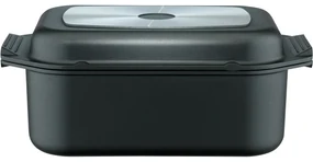 Elo 62042 Zapekacia misa s grilovacím vekom Karree42 x 26 cm