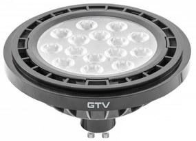 LED žiarovka GU10, 12,5 W – GTV
