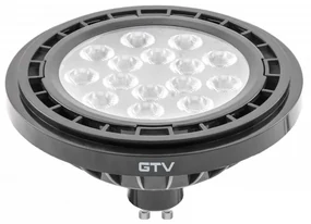 LED žiarovka GU10, 12,5 W – GTV