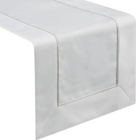 OBRUS MADELE 40 X 140 CM BIELY