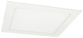 Greenlux LED Podhľadové svietidlo VEGA LED/12W/230V 2900/3900/5800K 17,5x17,5 cm biela GXDW405