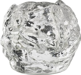 Stojan na čajovú sviečku Snowball 6 cm