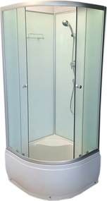 BPS-koupelny Sprchový box HYD-SB R304 90x90