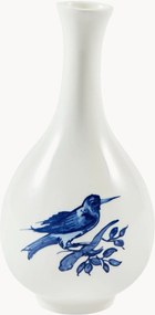 Porcelánová váza Small Bird, V 17 cm