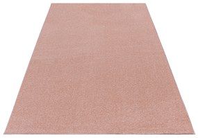 Ayyildiz Kusový koberec ATA 7000, Ružová Rozmer koberca: 80 x 150 cm