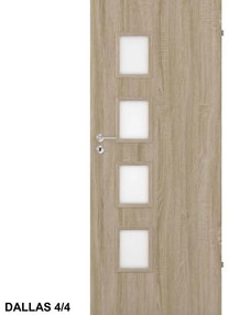 Vnútorné dvere na mieru Dallas