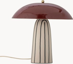Stolová lampa's kameninovým podstavcom Arvid