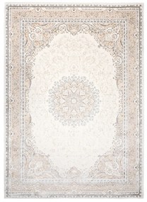 Kusový koberec Harda krémový 2 140x200cm