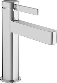Hansgrohe Finoris, umývadlová batéria 110, s výpustom Push-Open, CoolStart, EcoSmart, chrómová, HAN-76024000