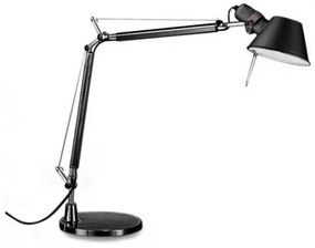 Artemide AR A004430+AR A005330 KOMPLET - Stolná lampa 1xE27/70W/230V