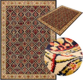 Koberec Agnella Standard Tamir granátový