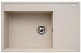 Drez Camea 790X500X210 béžový