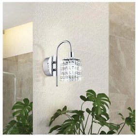 Eglo 94879 - LED Kúpeľňové svietidlo ALMONTE 1xLED/2,5W/230V IP44