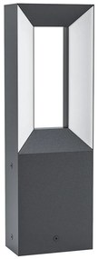Eglo 98727 - LED Vonkajšia lampa RIFORANO 2xLED/5W/230V IP44 34 cm