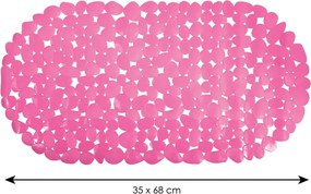 Protišmyková podložka do vane 35x68 cm Galets – MSV