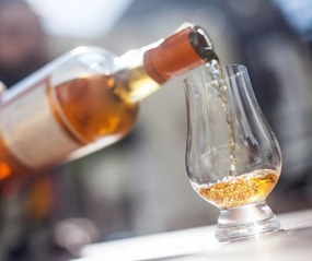 GLENCAIRN poháre na whisky 190 ml 2 ks