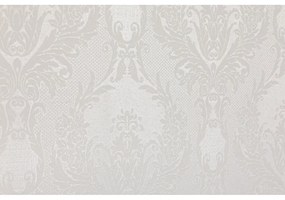 Krémovobiely bavlnený set prikrývky a obliečky na vankúš 240x260 cm Beste – Mijolnir