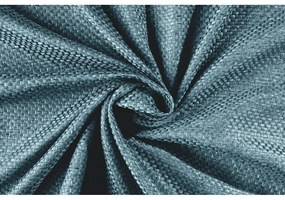 Modrý záves 140x260 cm Atacama – Mendola Fabrics